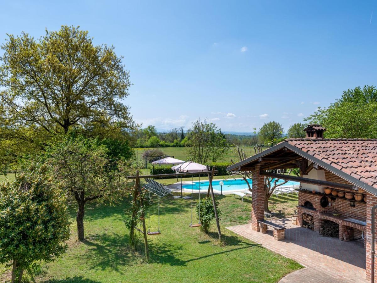 Holiday Home Cascina Anna By Interhome Basaluzzo Ngoại thất bức ảnh