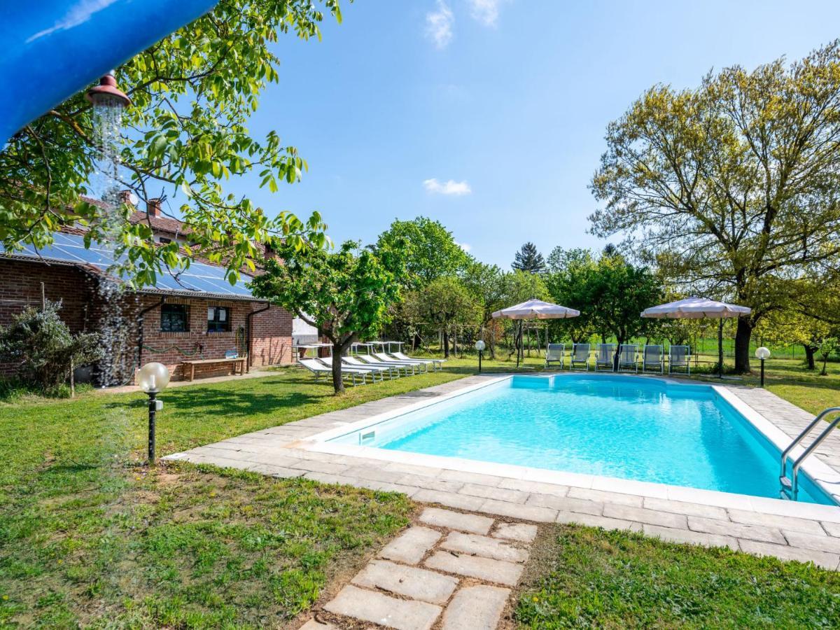 Holiday Home Cascina Anna By Interhome Basaluzzo Ngoại thất bức ảnh