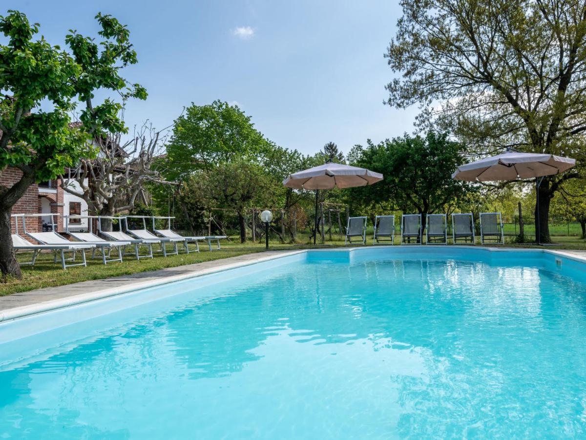 Holiday Home Cascina Anna By Interhome Basaluzzo Ngoại thất bức ảnh