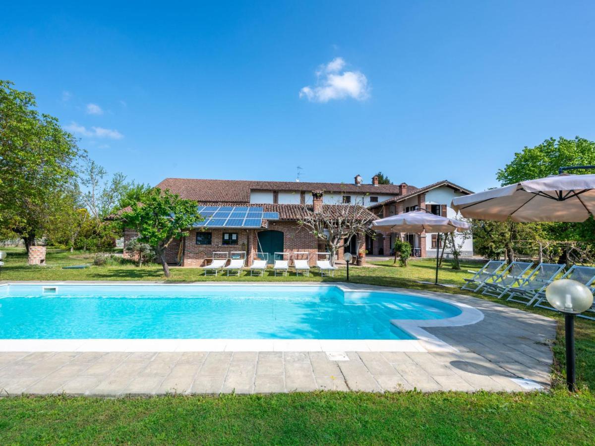Holiday Home Cascina Anna By Interhome Basaluzzo Ngoại thất bức ảnh