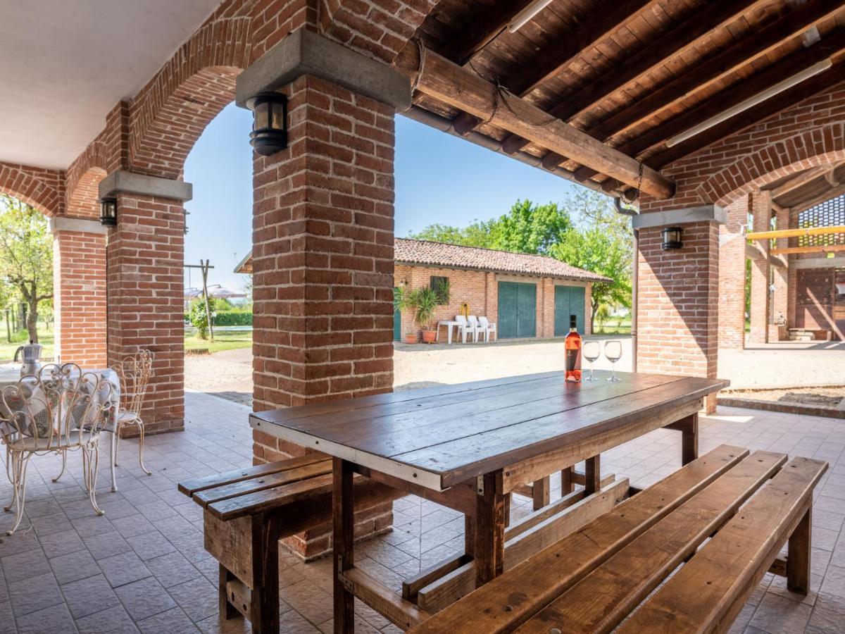 Holiday Home Cascina Anna By Interhome Basaluzzo Ngoại thất bức ảnh