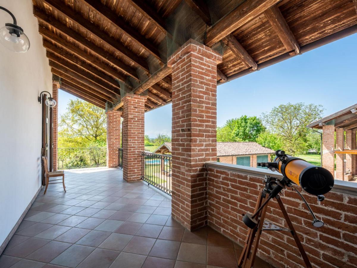 Holiday Home Cascina Anna By Interhome Basaluzzo Ngoại thất bức ảnh