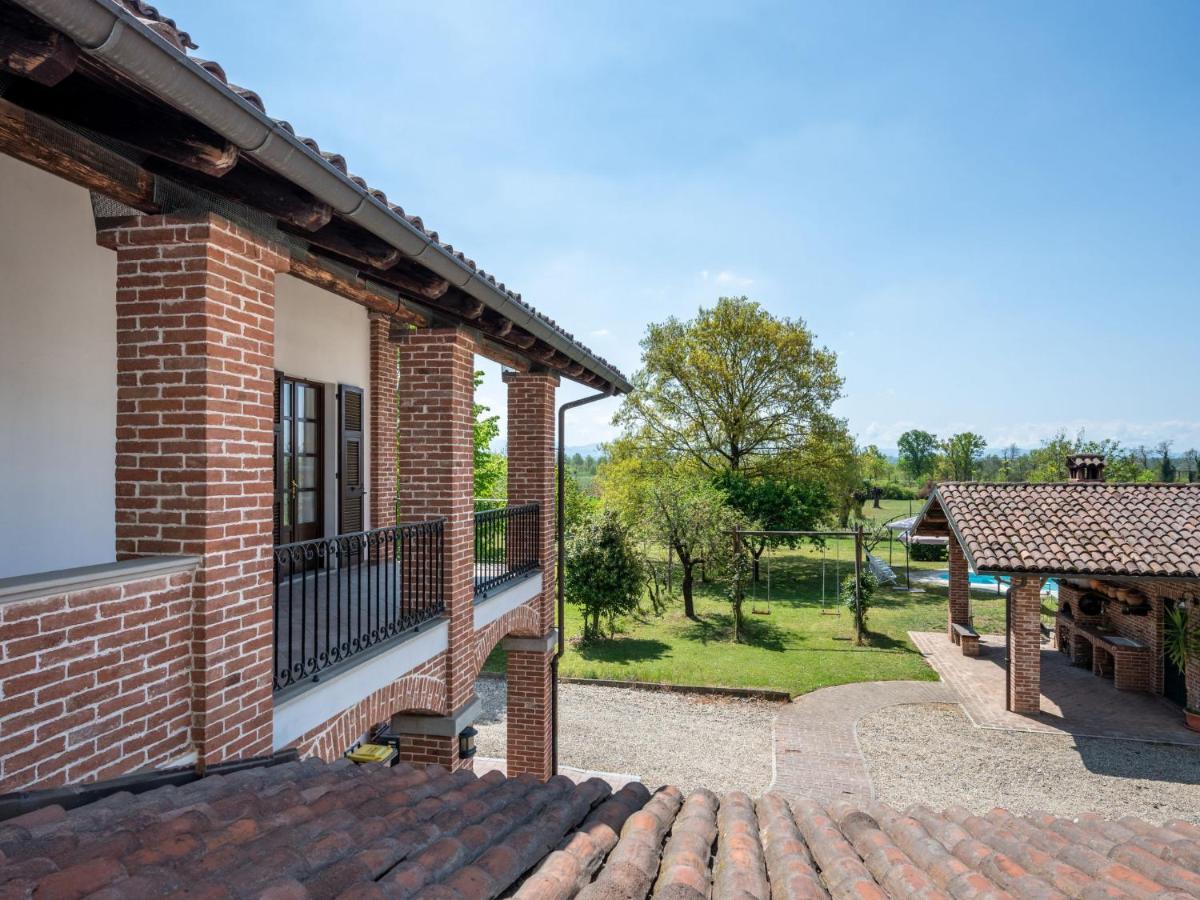 Holiday Home Cascina Anna By Interhome Basaluzzo Ngoại thất bức ảnh